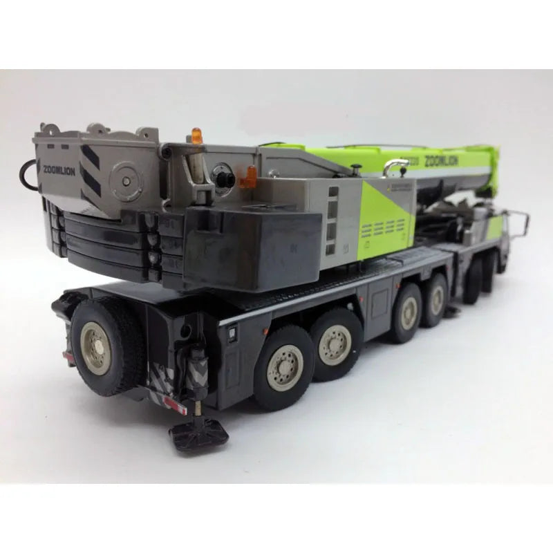 1:50 ZOOMLION QAY220V Diecast All-Terrain Crane Model