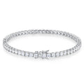 Classic Moissanite Tennis Bracelet