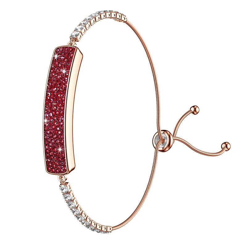 Elegant Women's Smart Health Bracelet