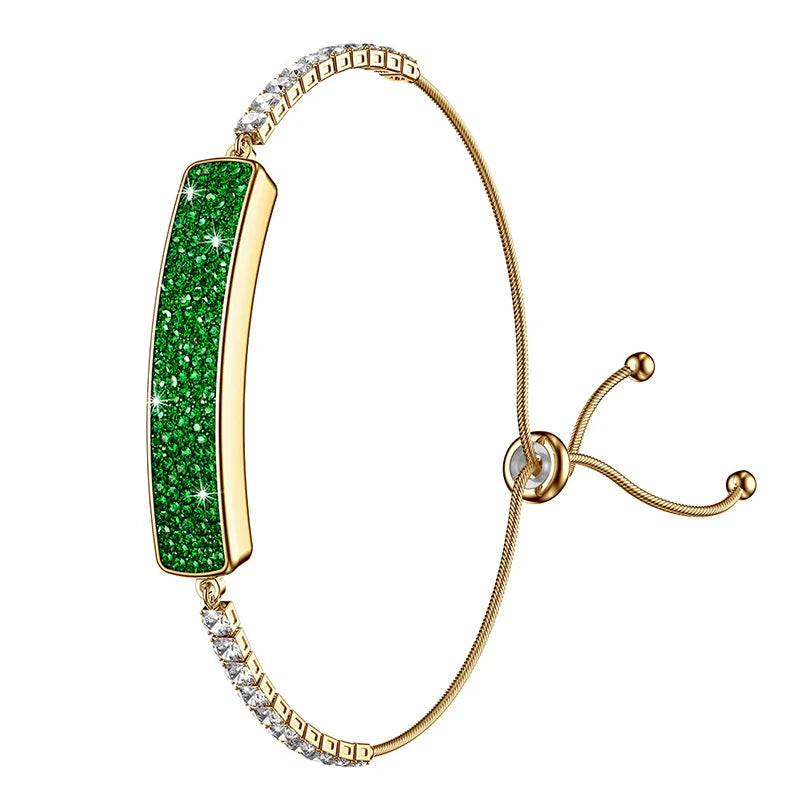 Elegant Women's Smart Health Bracelet