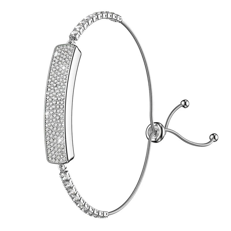 Elegant Women's Smart Health Bracelet